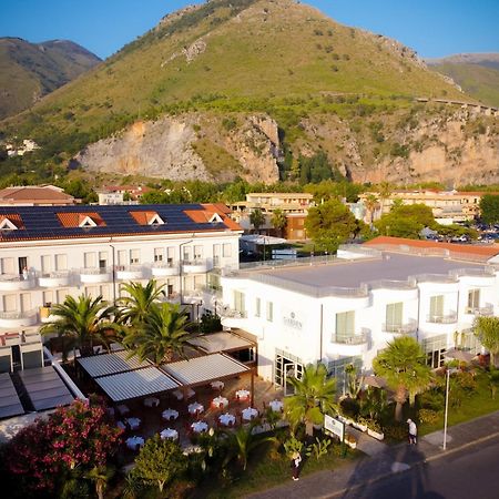 Hotel Garden Praia a Mare Eksteriør bilde