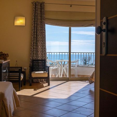 Hotel Garden Praia a Mare Eksteriør bilde