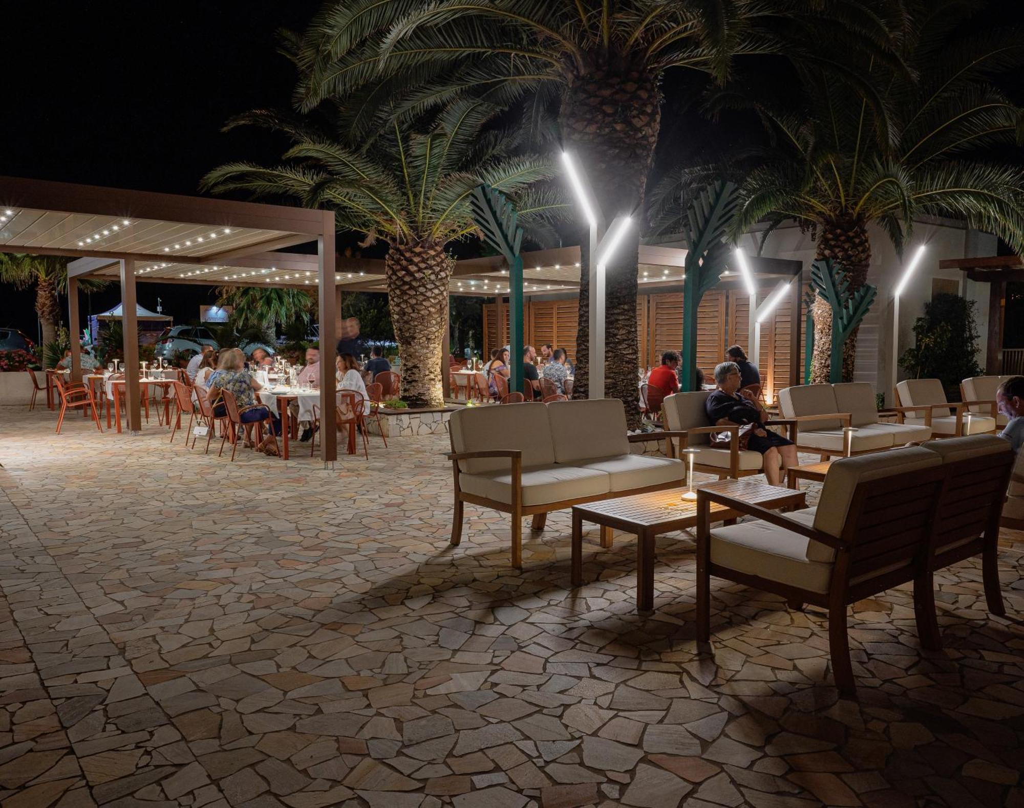 Hotel Garden Praia a Mare Eksteriør bilde