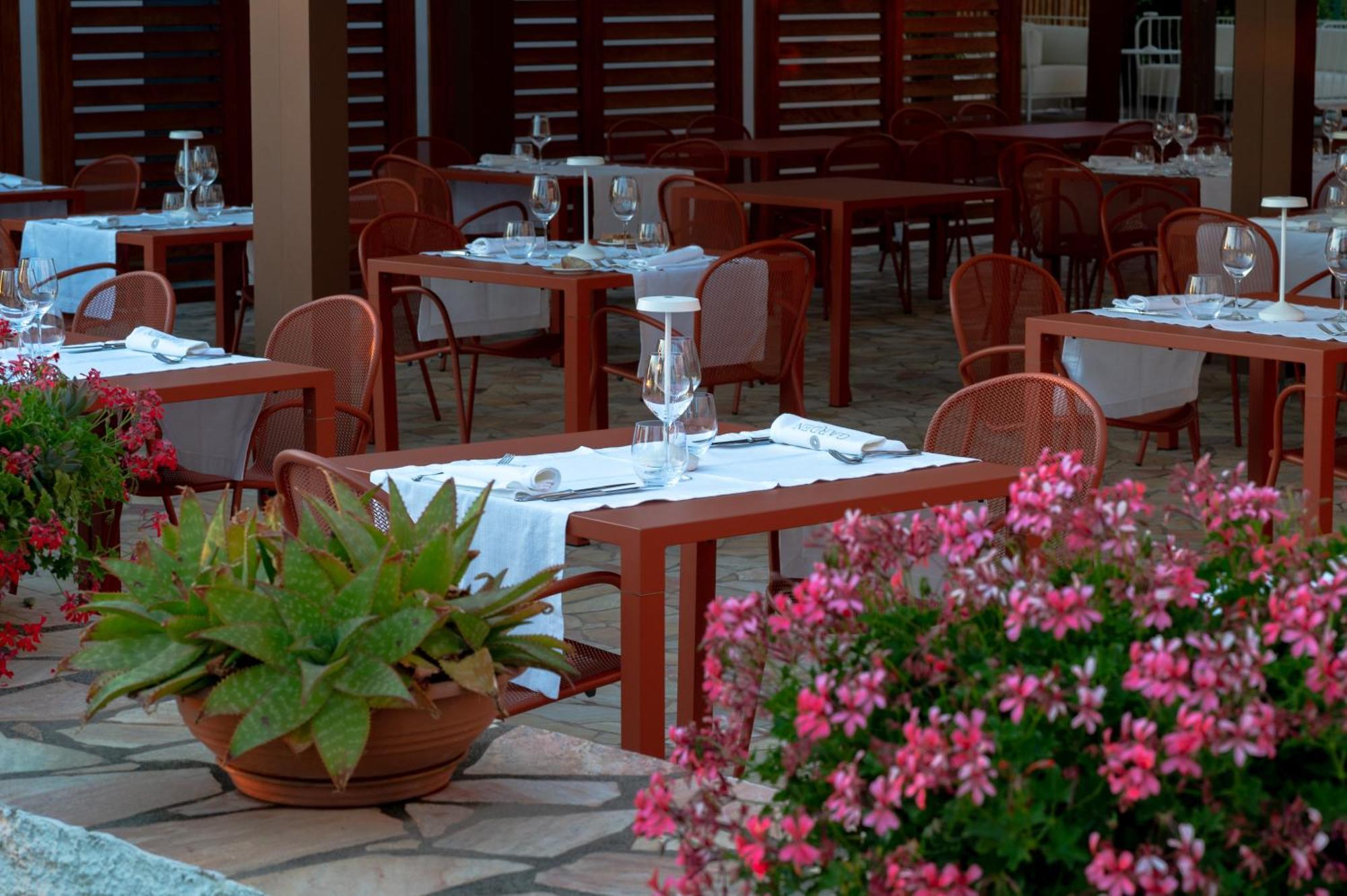Hotel Garden Praia a Mare Eksteriør bilde