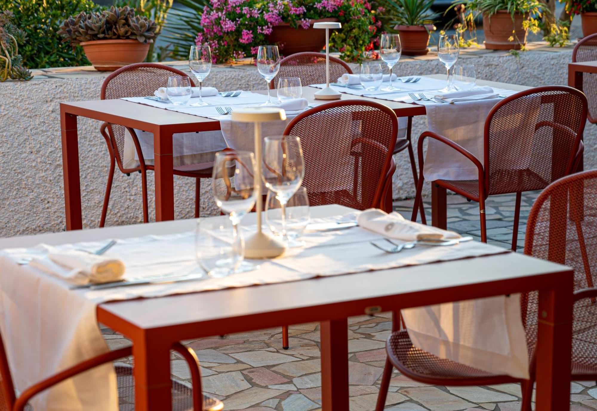Hotel Garden Praia a Mare Eksteriør bilde