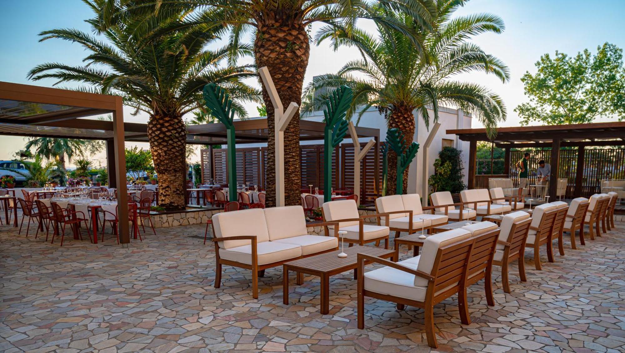 Hotel Garden Praia a Mare Eksteriør bilde