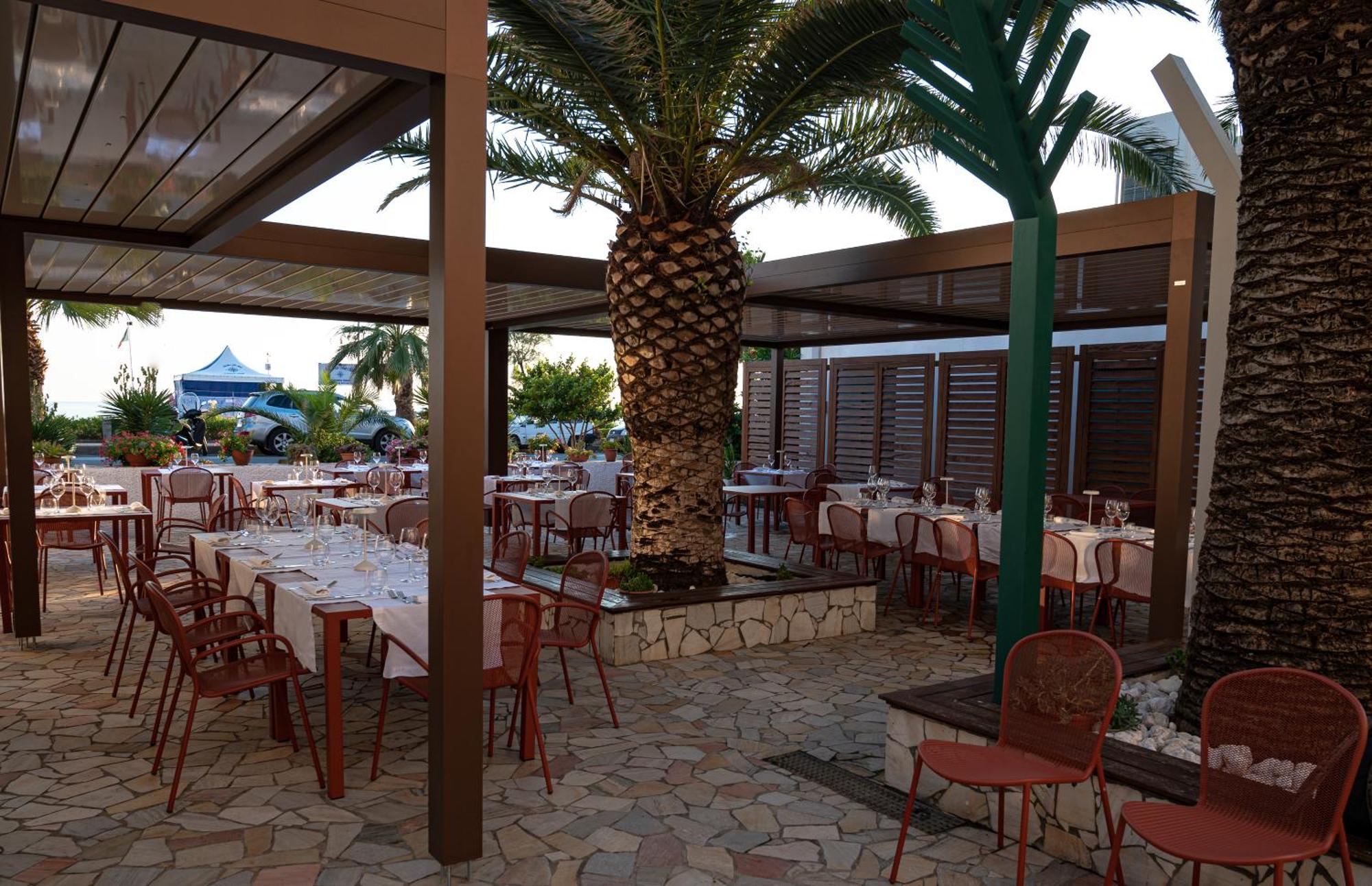 Hotel Garden Praia a Mare Eksteriør bilde