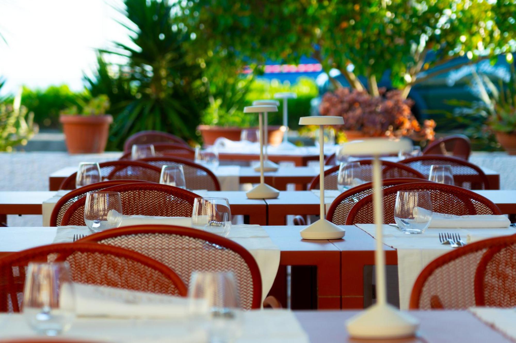 Hotel Garden Praia a Mare Eksteriør bilde