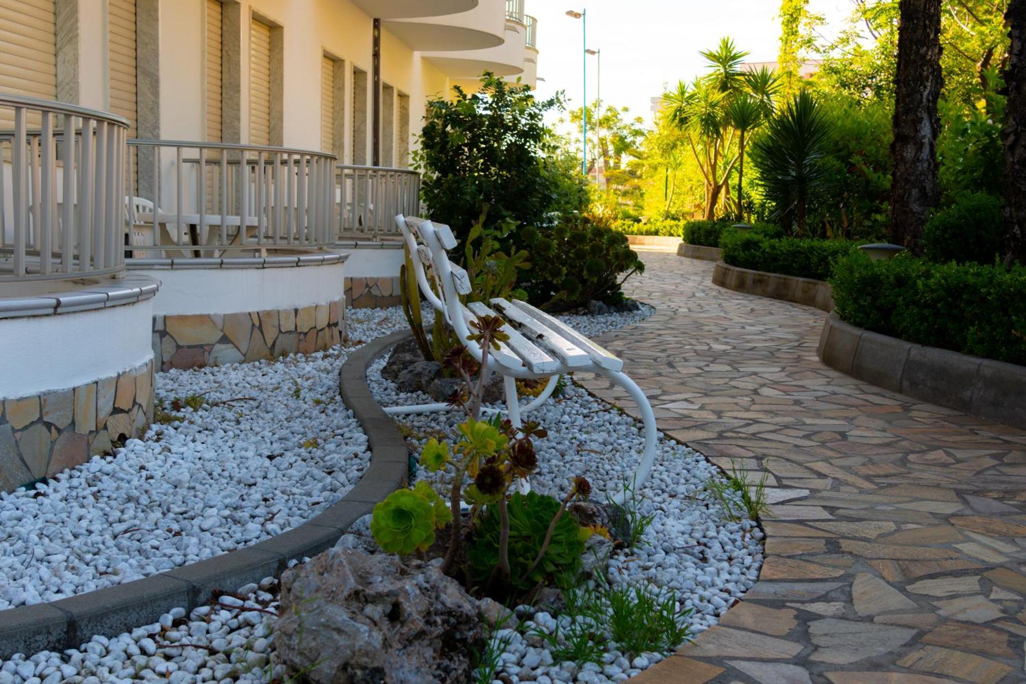 Hotel Garden Praia a Mare Eksteriør bilde
