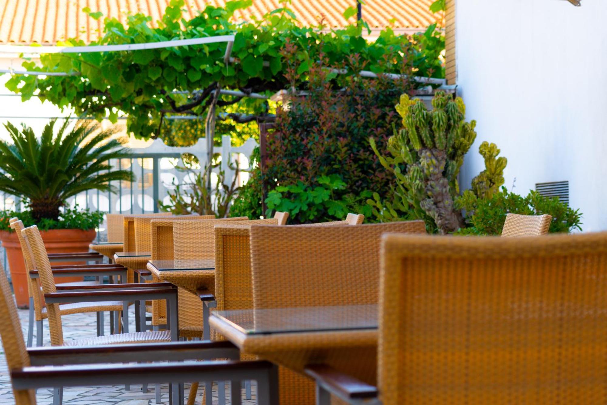 Hotel Garden Praia a Mare Eksteriør bilde