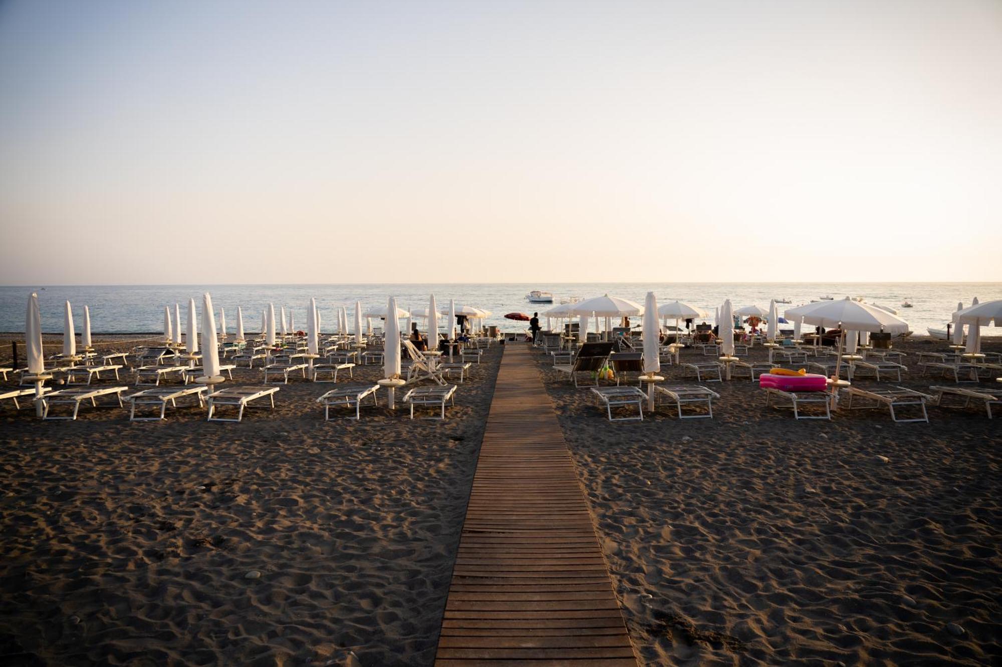Hotel Garden Praia a Mare Eksteriør bilde