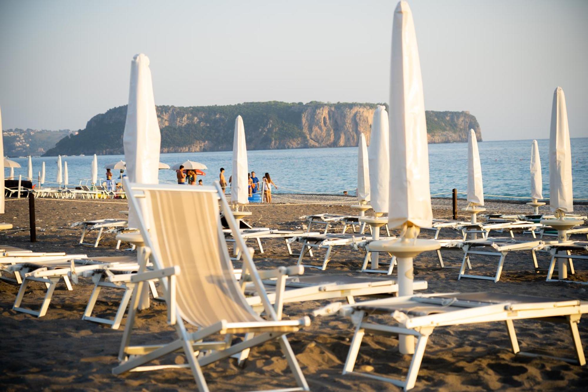 Hotel Garden Praia a Mare Eksteriør bilde
