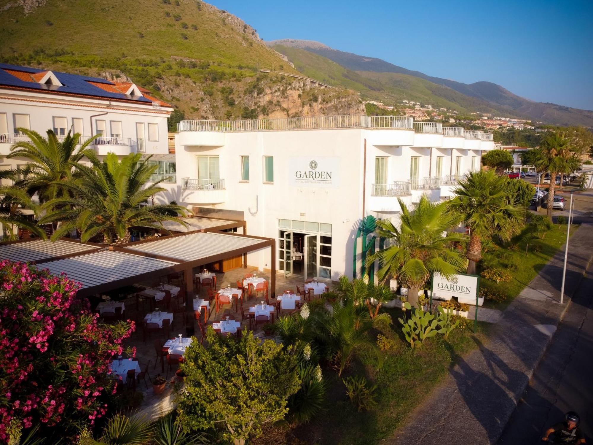 Hotel Garden Praia a Mare Eksteriør bilde