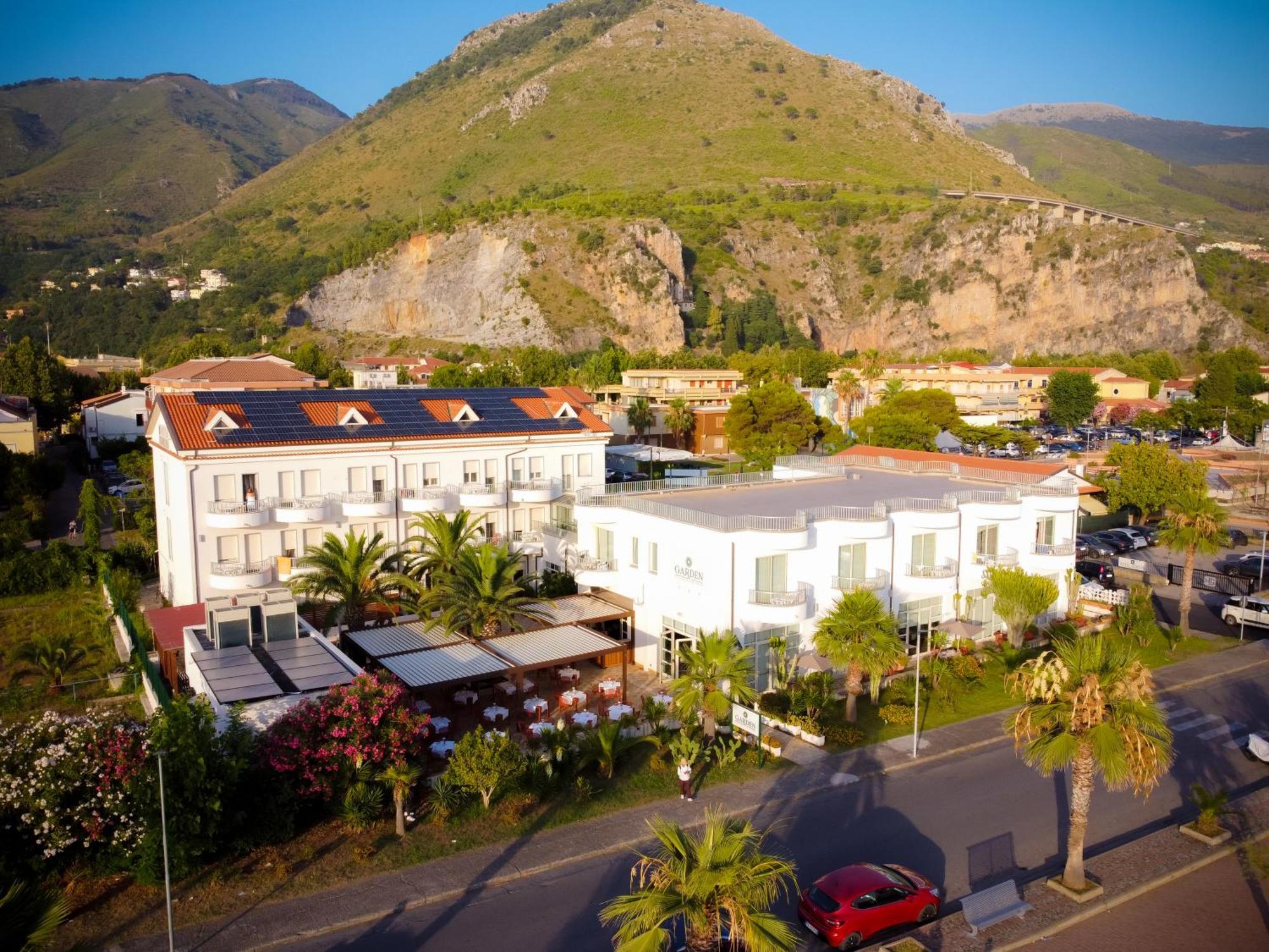 Hotel Garden Praia a Mare Eksteriør bilde