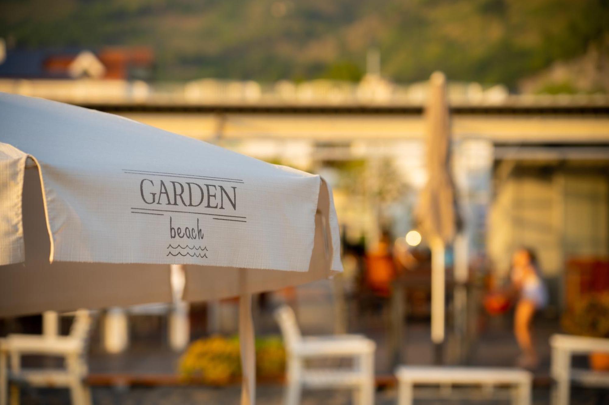 Hotel Garden Praia a Mare Eksteriør bilde