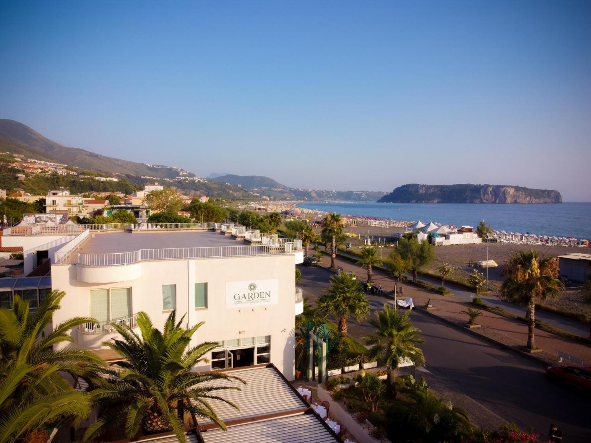 Hotel Garden Praia a Mare Eksteriør bilde