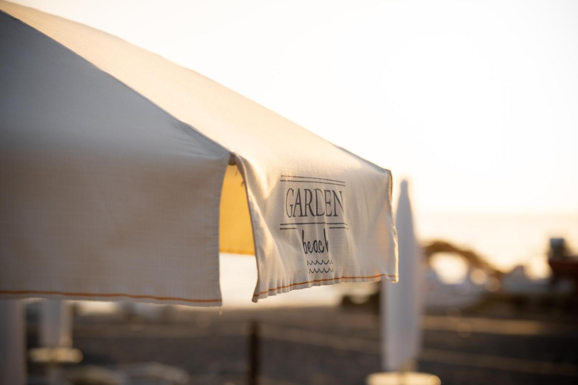 Hotel Garden Praia a Mare Eksteriør bilde