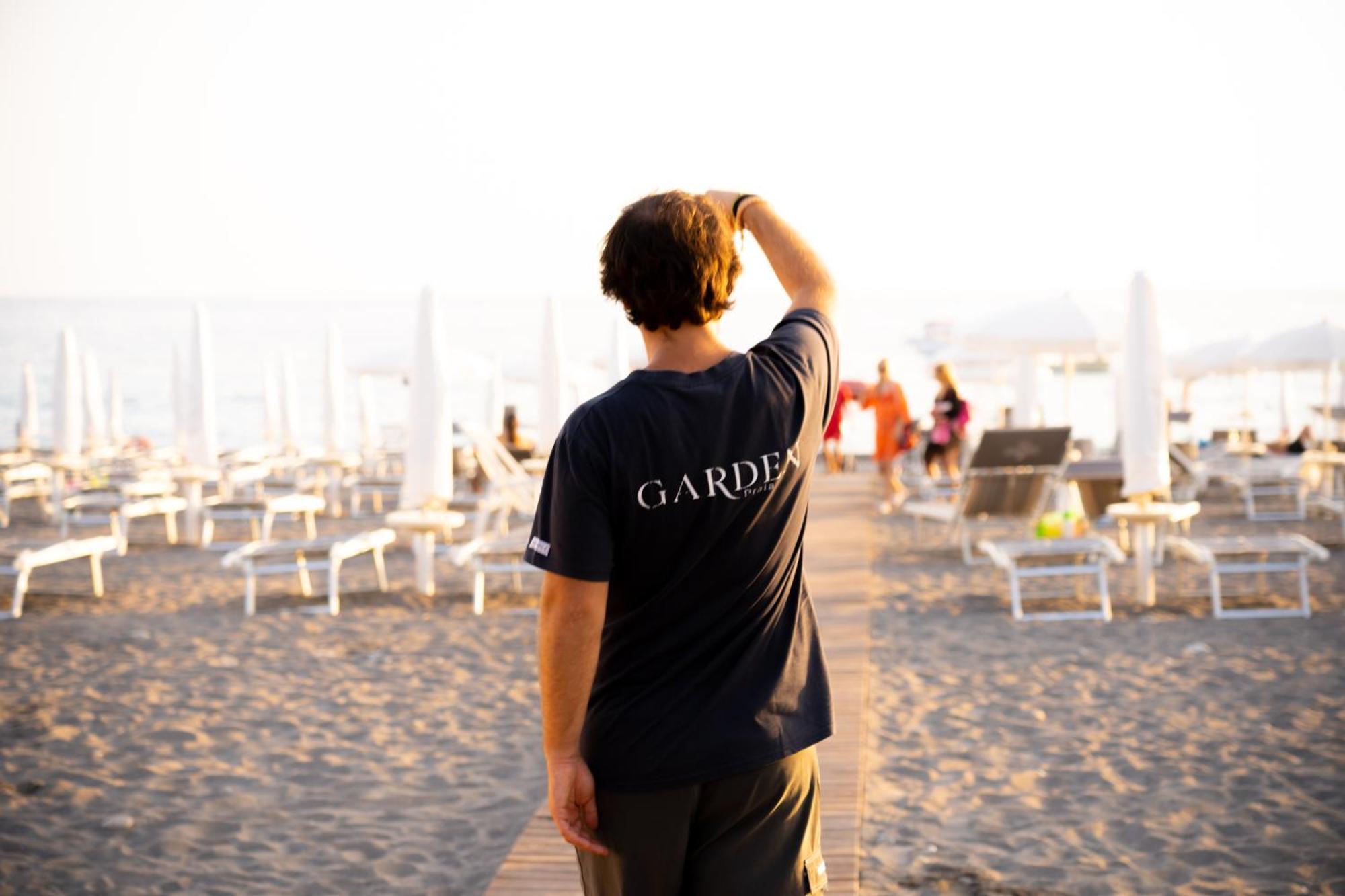 Hotel Garden Praia a Mare Eksteriør bilde