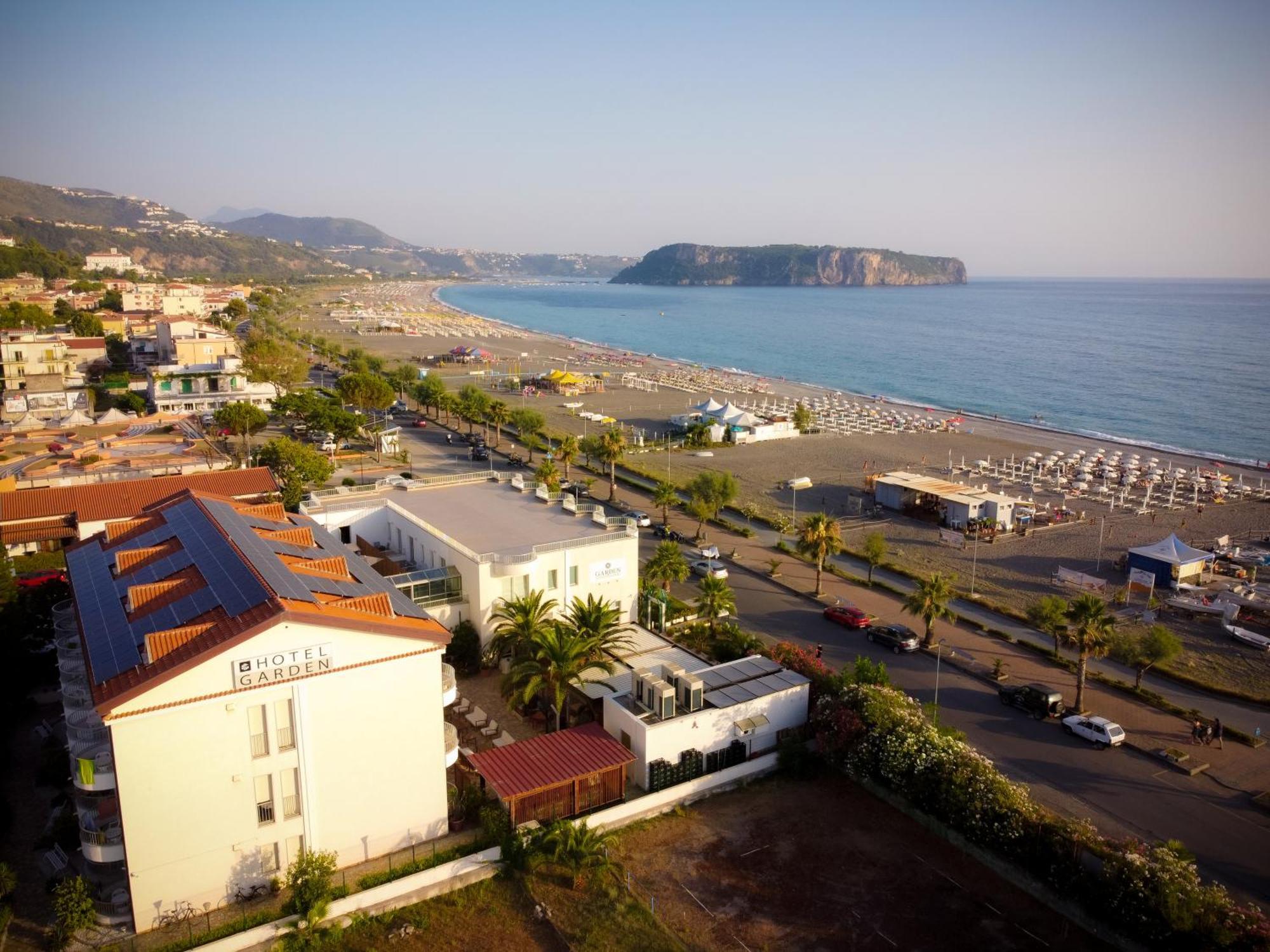 Hotel Garden Praia a Mare Eksteriør bilde