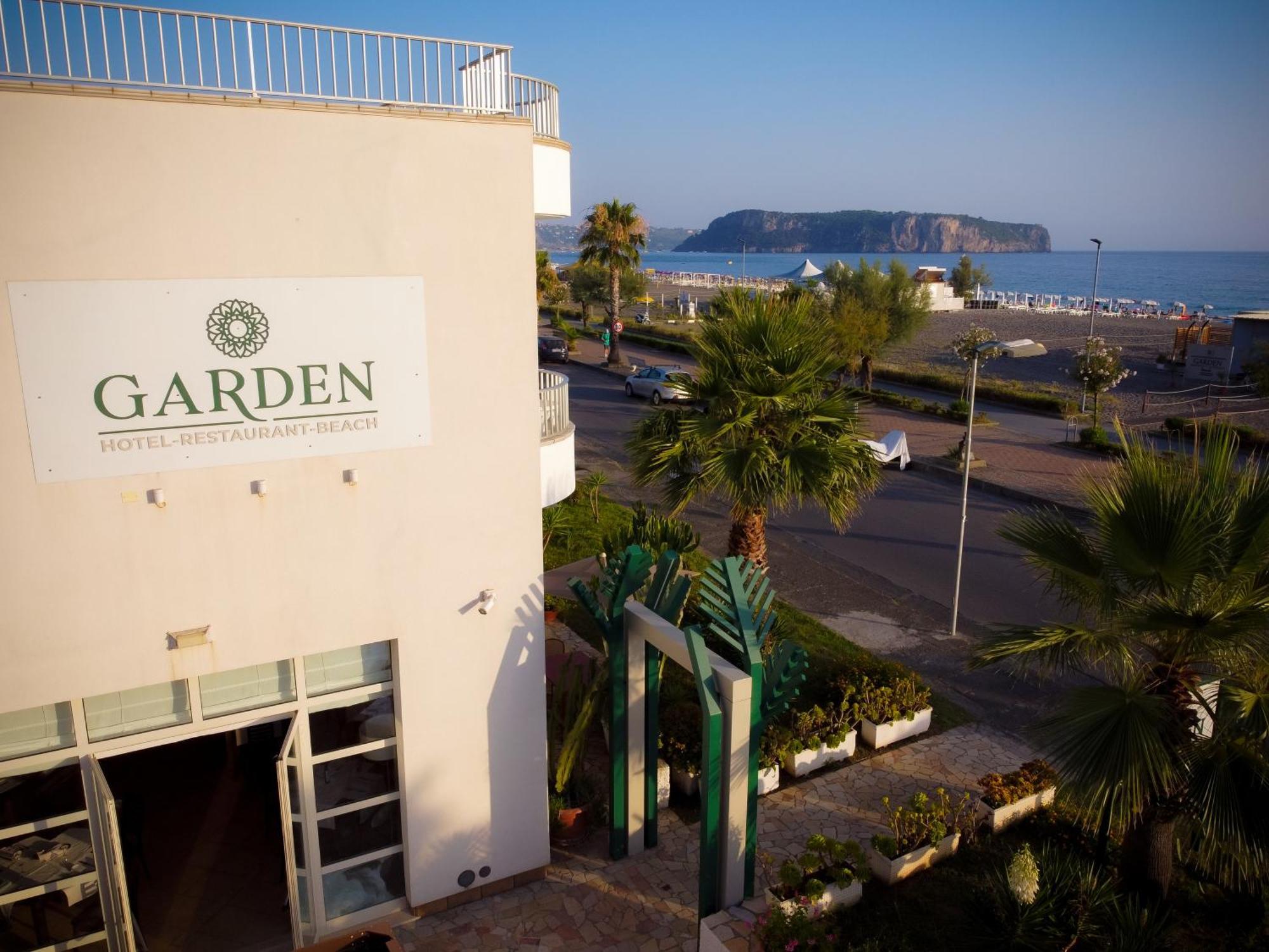Hotel Garden Praia a Mare Eksteriør bilde