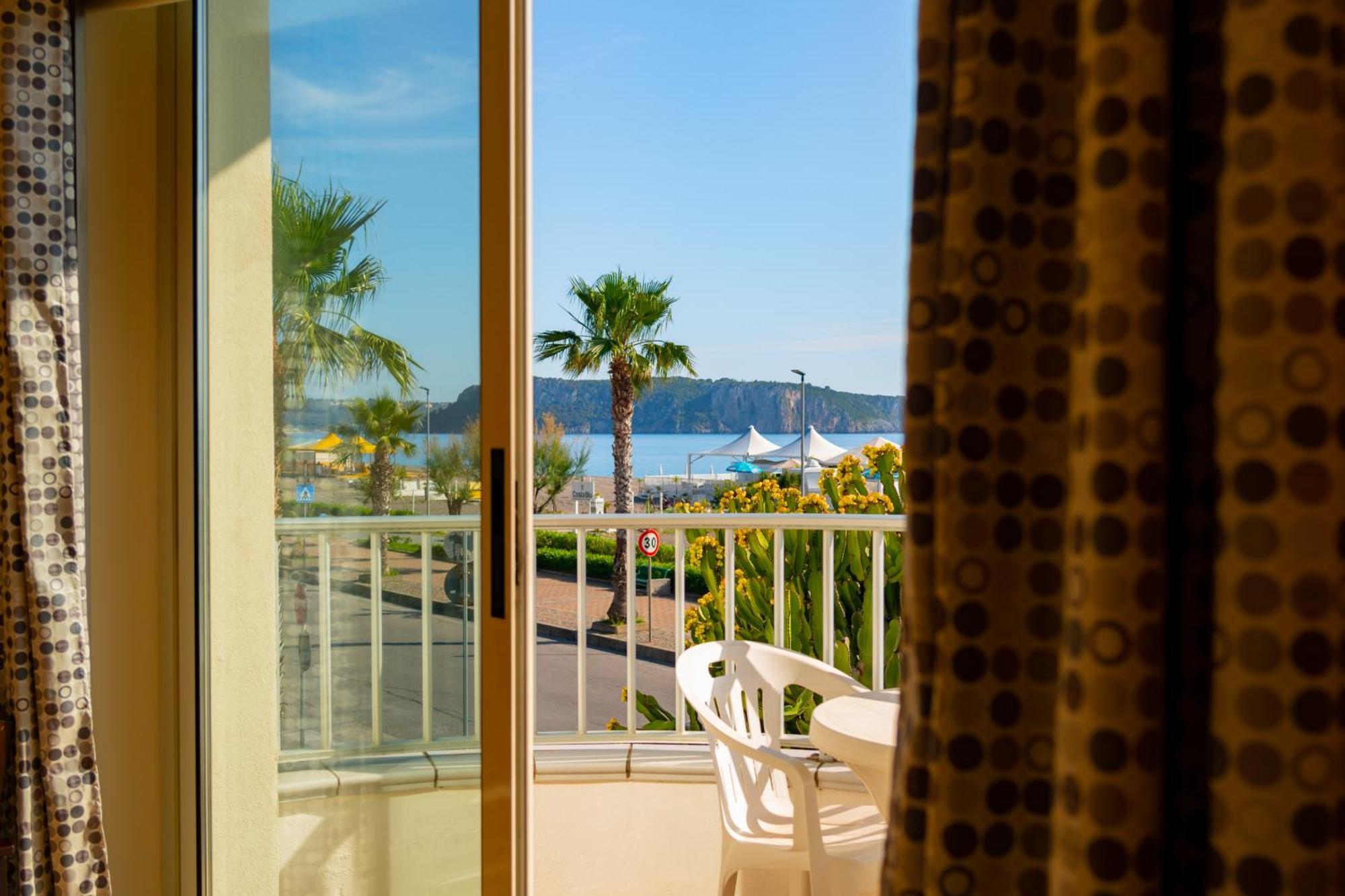 Hotel Garden Praia a Mare Eksteriør bilde