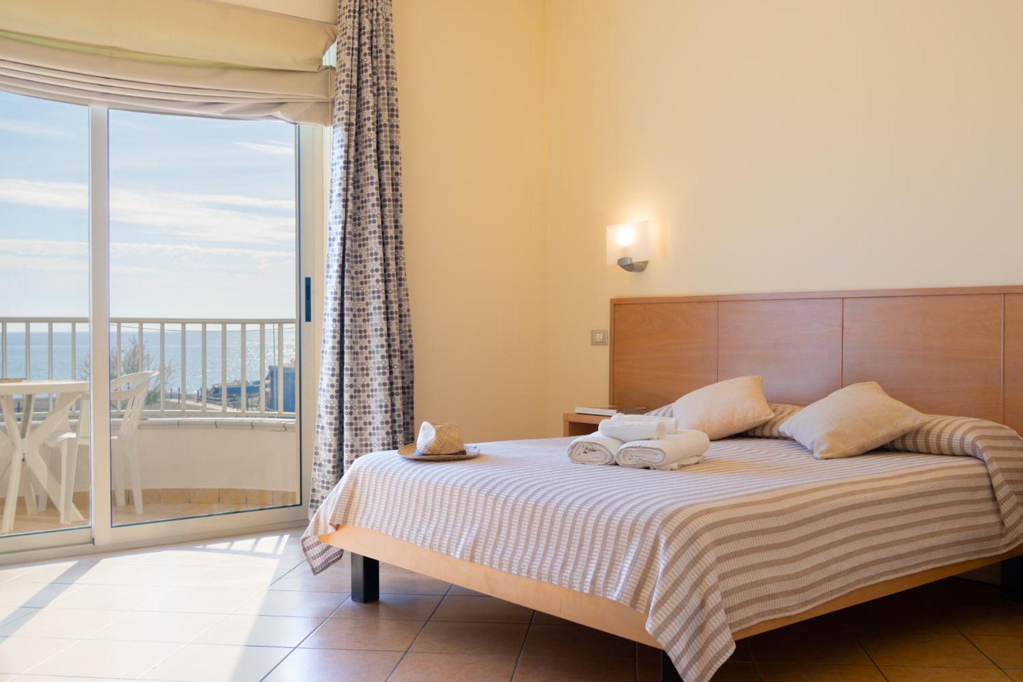 Hotel Garden Praia a Mare Eksteriør bilde