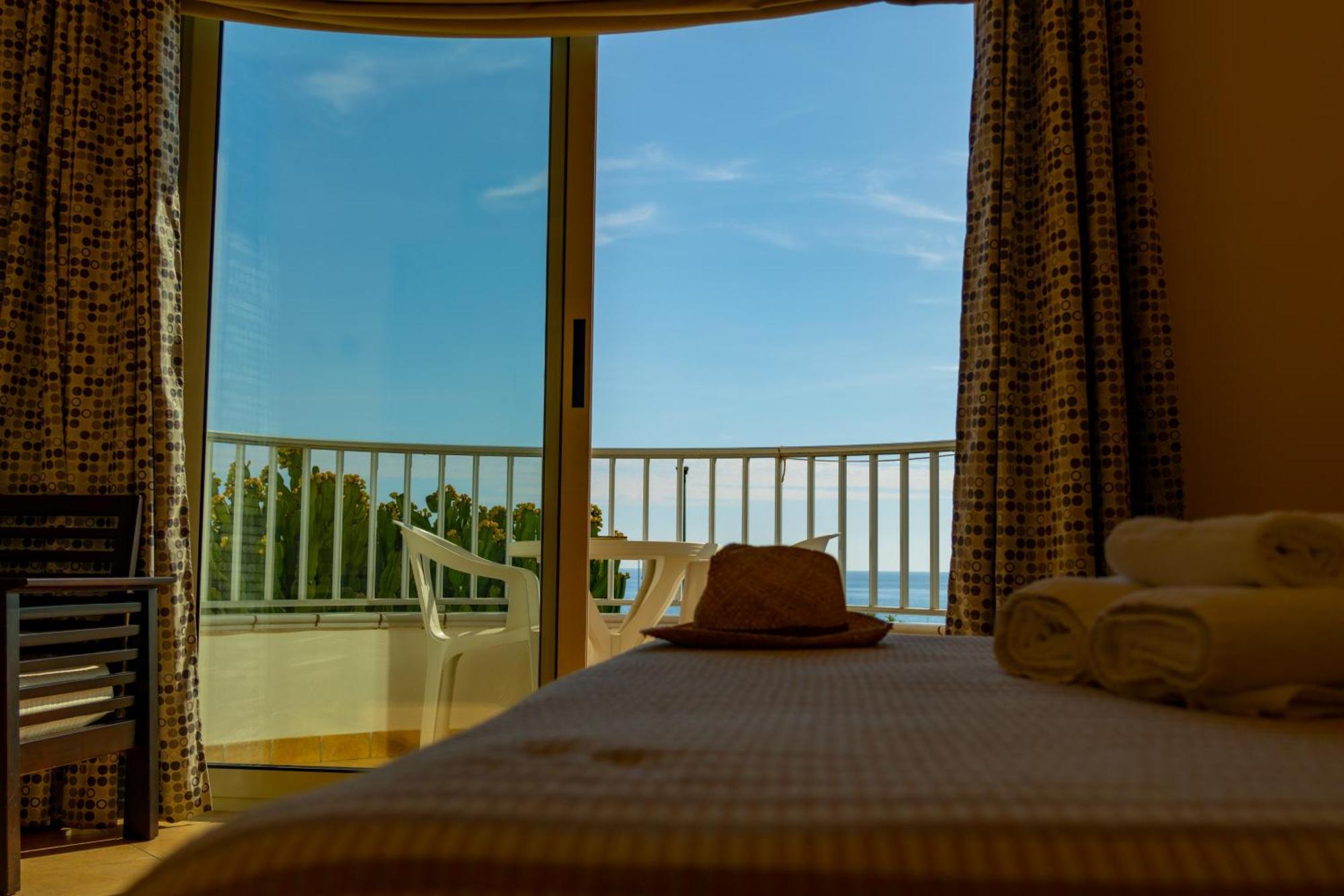 Hotel Garden Praia a Mare Eksteriør bilde