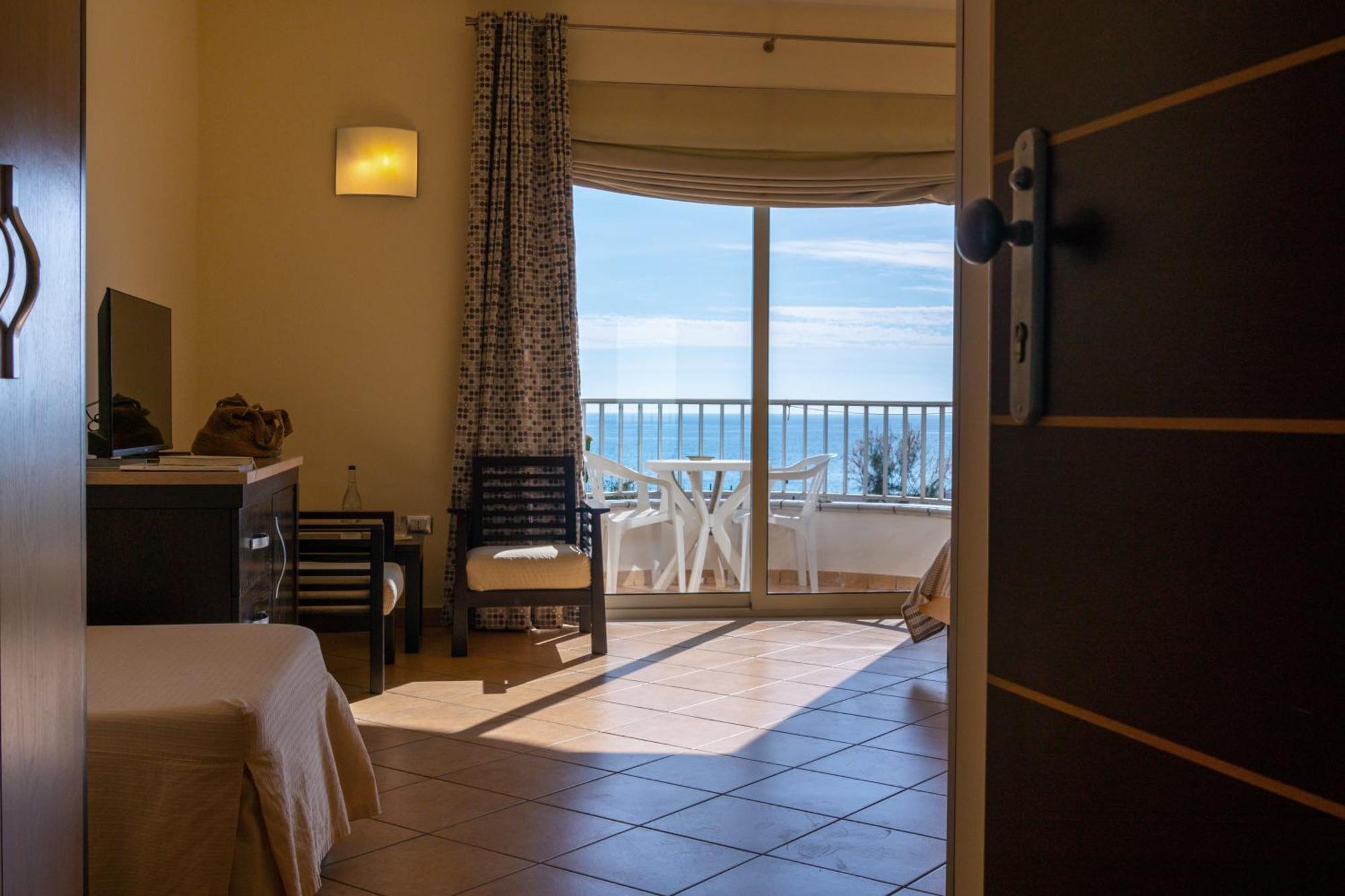 Hotel Garden Praia a Mare Eksteriør bilde