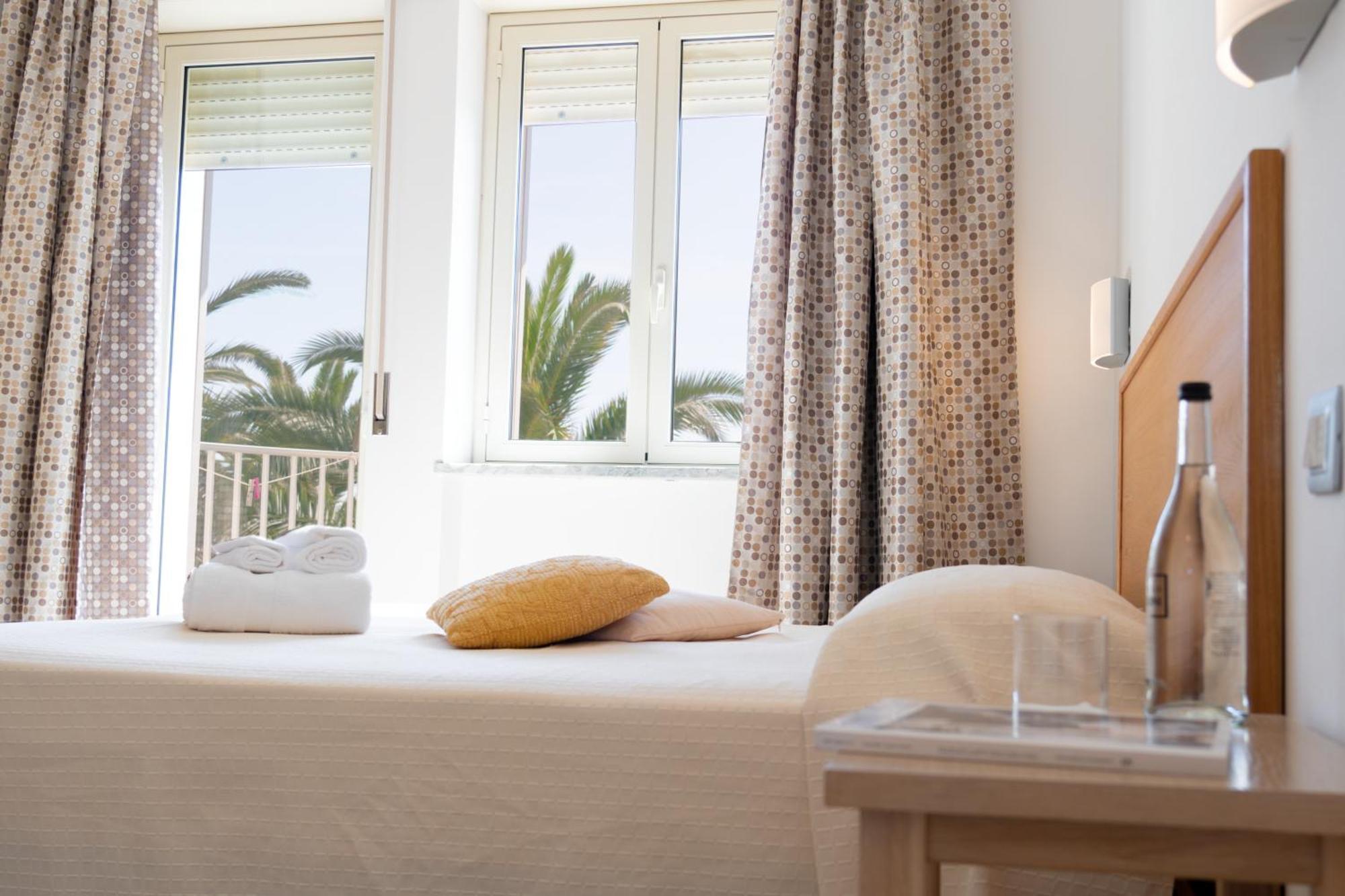 Hotel Garden Praia a Mare Eksteriør bilde
