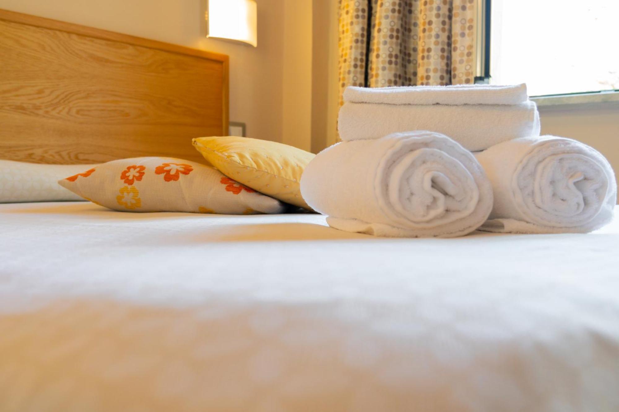 Hotel Garden Praia a Mare Eksteriør bilde