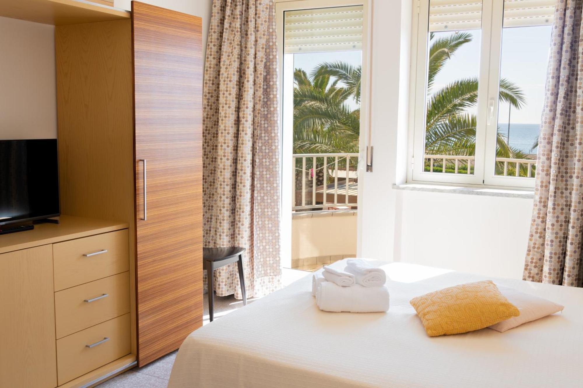 Hotel Garden Praia a Mare Eksteriør bilde