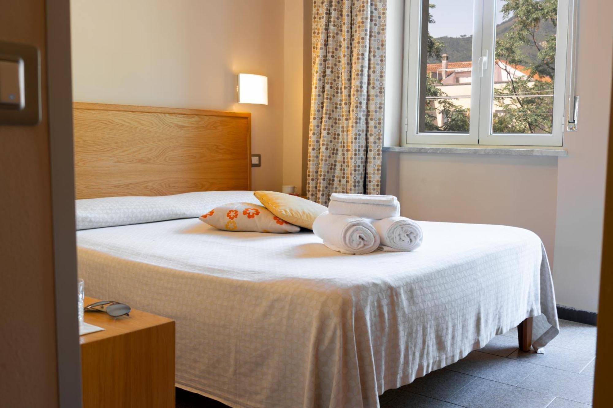 Hotel Garden Praia a Mare Eksteriør bilde